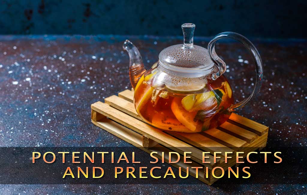 Potential Side Effects and Precautions