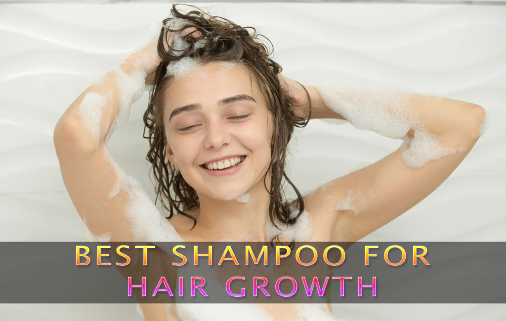 best shampoo for hair growth