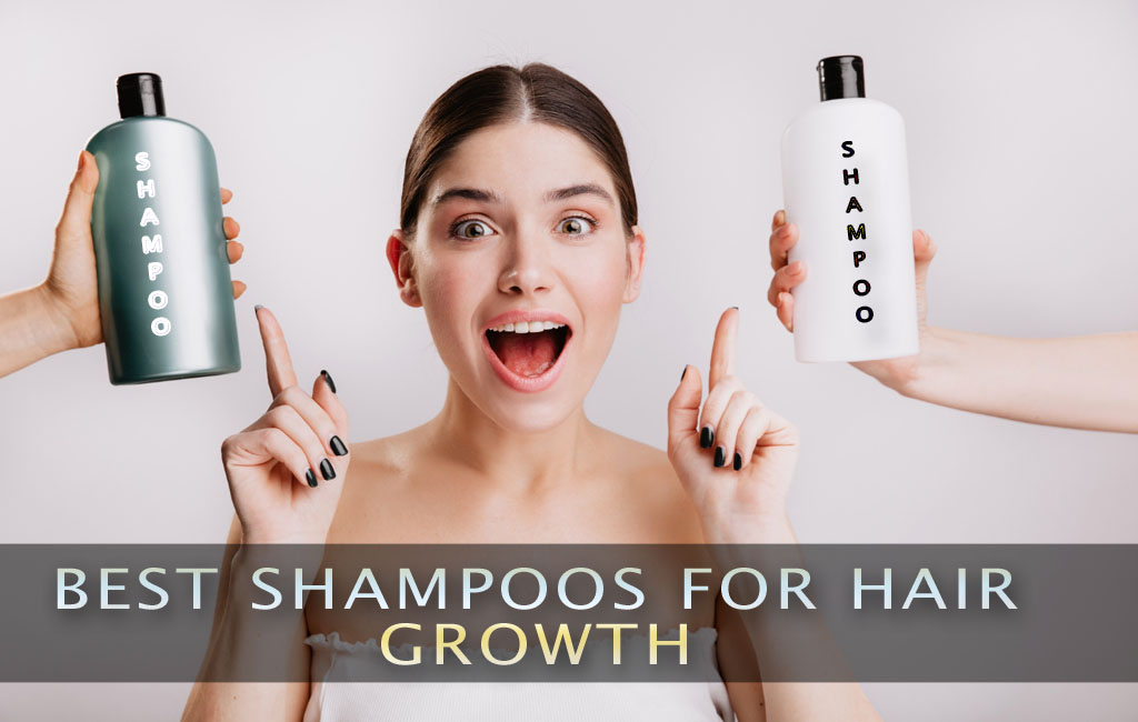 best shampoos for hair growth