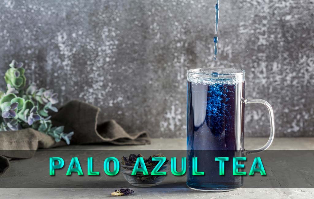 palo azul tea