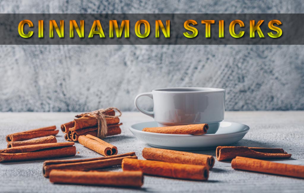 Cinnamon Sticks