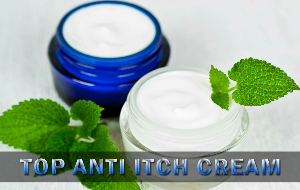 Top Anti Itch Cream