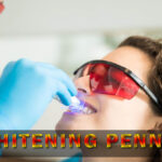 Whitening Penna
