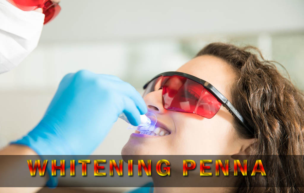 Whitening Penna
