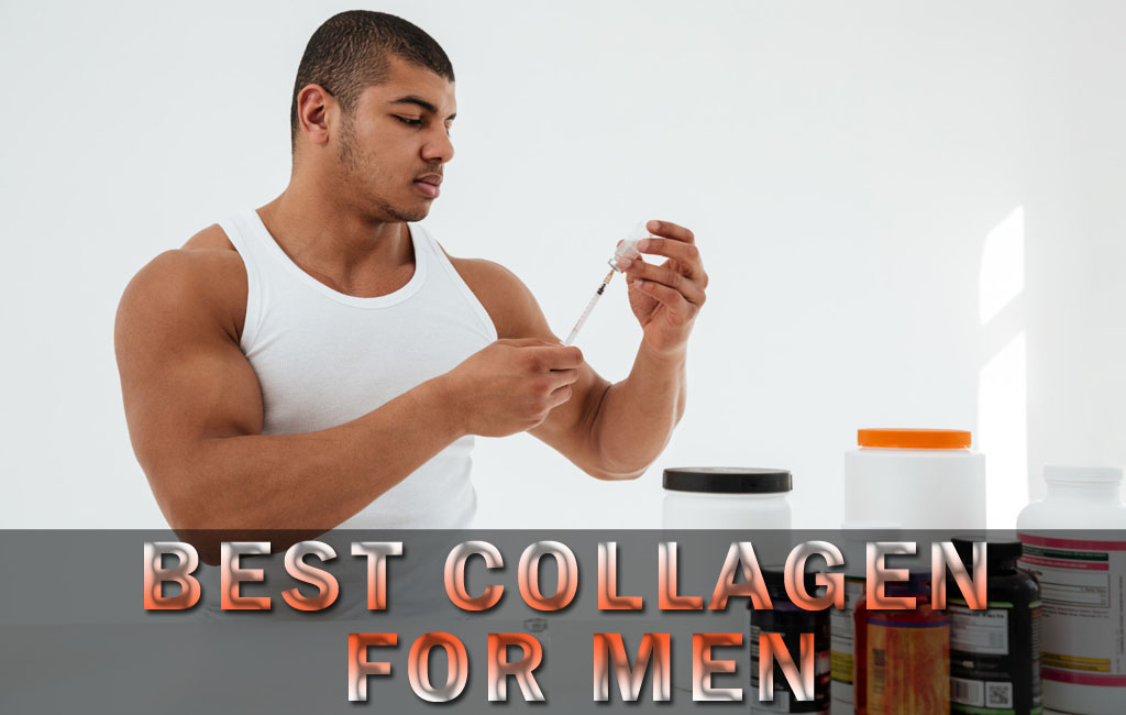 best collagen for men