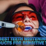 best teeth whitening products for sensitive teeth