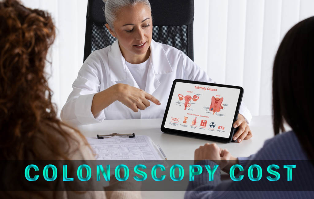 colonoscopy cost