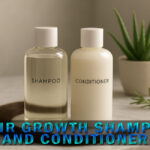 hair growth shampoo and conditioner