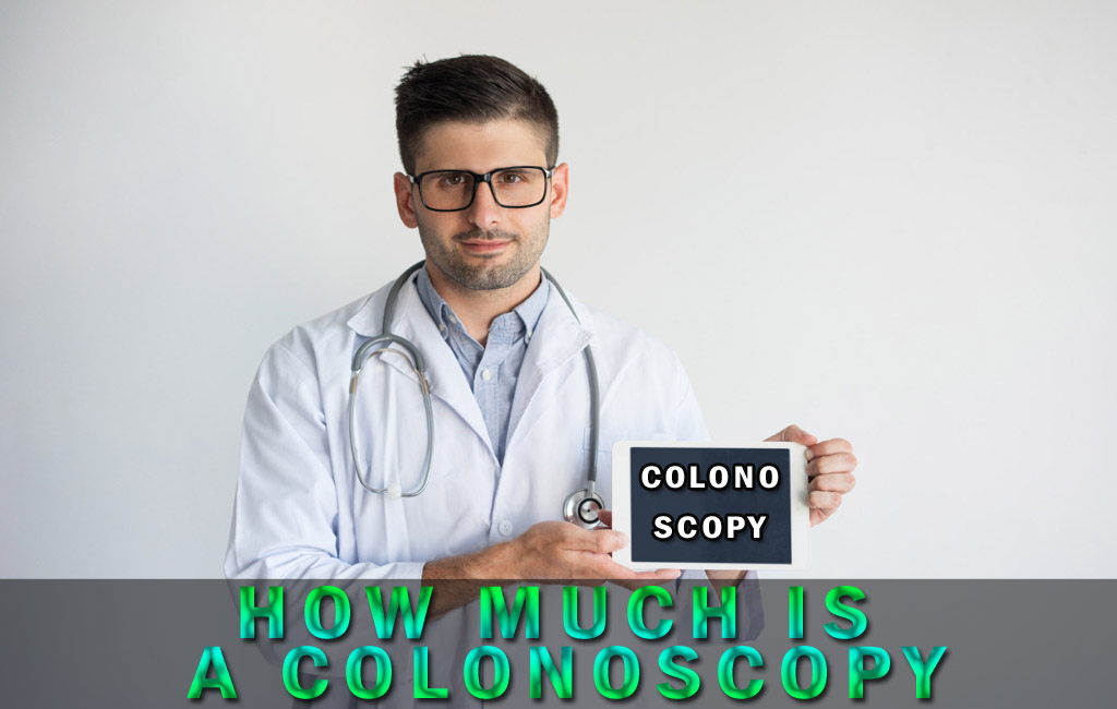 how much is a colonoscopy