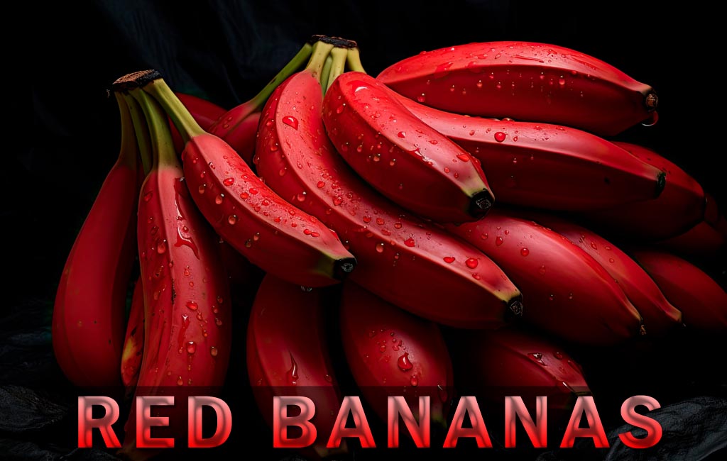 Red Bananas