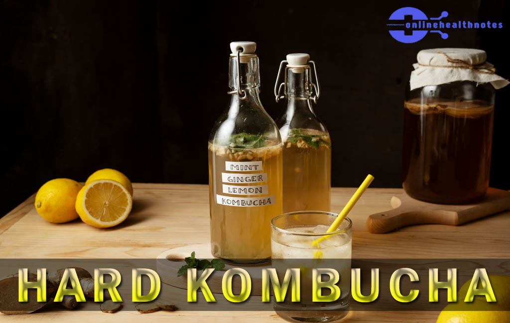 hard kombucha